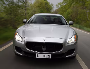 Maserati Quattroporte S Q4 (M156) '2013–16