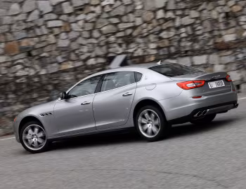 Maserati Quattroporte S Q4 (M156) '2013–16