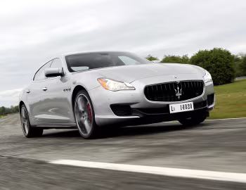 Maserati Quattroporte S Q4 (M156) '2013–16