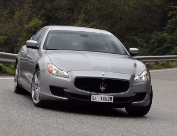 Maserati Quattroporte S Q4 (M156) '2013–16