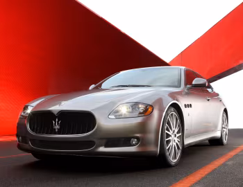 Maserati Quattroporte Sport GT S [Worldwide] (M139) '2009–12