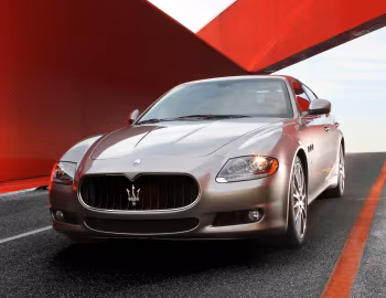 Maserati Quattroporte Sport GT S [Worldwide] (M139) '2009–12