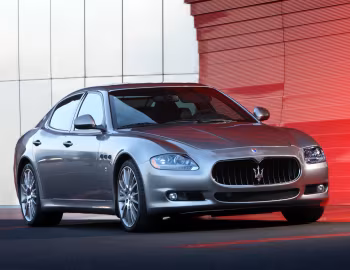 Maserati Quattroporte Sport GT S [Worldwide] (M139) '2009–12
