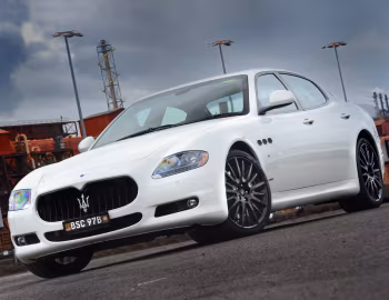 Maserati Quattroporte Sport GT S MC Sport Line [Australia] (M139) '2010–12