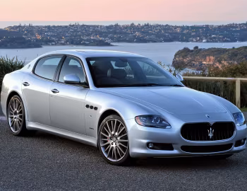 Maserati Quattroporte Sport GT S MC Sport Line [Australia] (M139) '2010–12