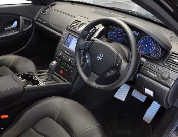 Panneau avant Maserati Quattroporte Sport GT S MC Sport Line [Australia] (M139) '2010–12