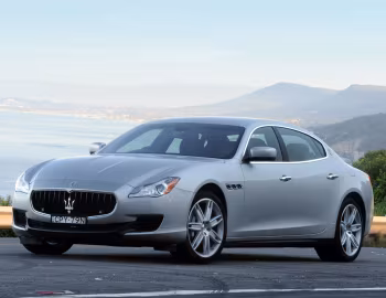 Maserati Quattroporte [Australia] (M156) '2014–16