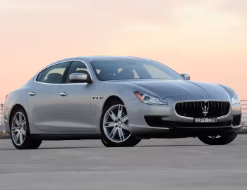 Maserati Quattroporte [Australia] (M156) '2014–16