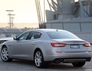Maserati Quattroporte [Australia] (M156) '2014–16