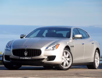 Maserati Quattroporte [Australia] (M156) '2014–16