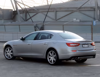 Maserati Quattroporte [Australia] (M156) '2014–16