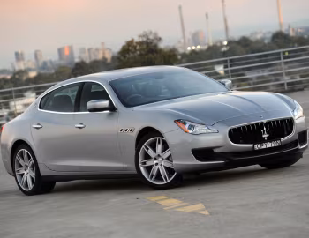 Maserati Quattroporte [Australia] (M156) '2014–16
