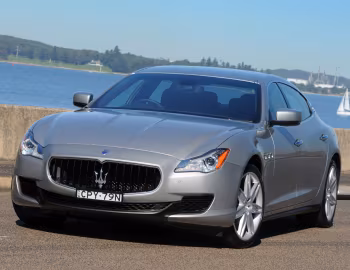 Maserati Quattroporte [Australia] (M156) '2014–16