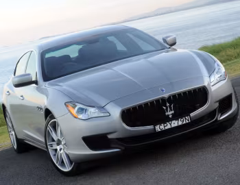 Maserati Quattroporte [Australia] (M156) '2014–16