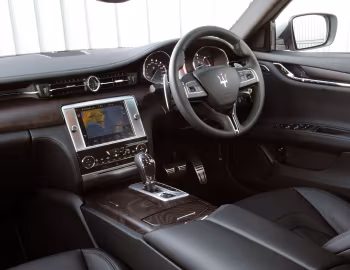 Intérieur Maserati Quattroporte [Australia] (M156) '2014–16