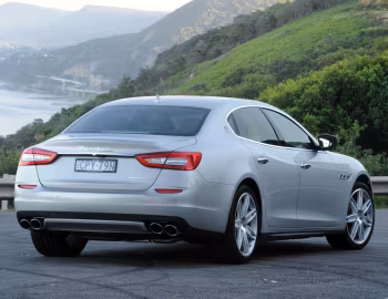 Maserati Quattroporte [Australia] (M156) '2014–16