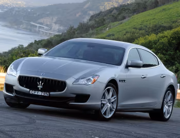 Maserati Quattroporte [Australia] (M156) '2014–16