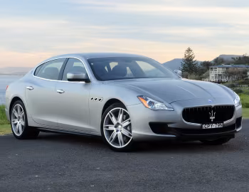 Maserati Quattroporte [Australia] (M156) '2014–16