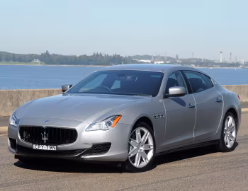 Maserati Quattroporte [Australia] (M156) '2014–16