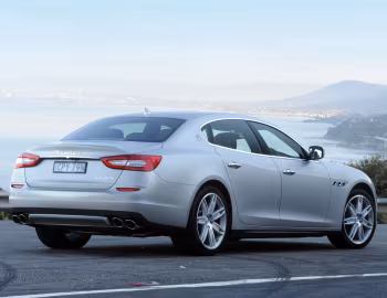 Maserati Quattroporte [Australia] (M156) '2014–16