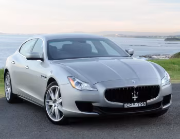 Maserati Quattroporte [Australia] (M156) '2014–16