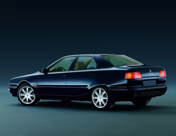 Maserati Quattroporte evoluzione (AM337) '1998–2001
