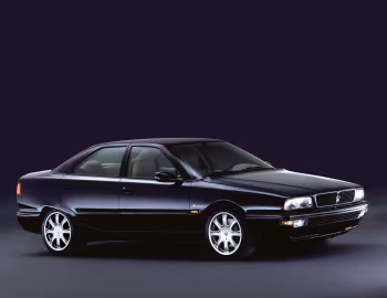 Maserati Quattroporte evoluzione (AM337) '1998–2001