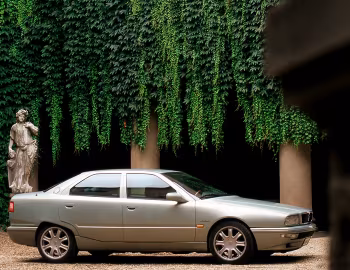 Maserati Quattroporte evoluzione (AM337) '1998–2001