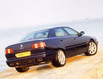 Maserati Quattroporte ottocilindri [UK-spec] (AM337) '1996–98