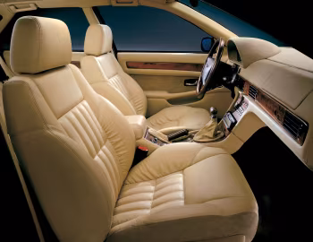 Intérieur Maserati Quattroporte evoluzione (AM337) '1998–2001