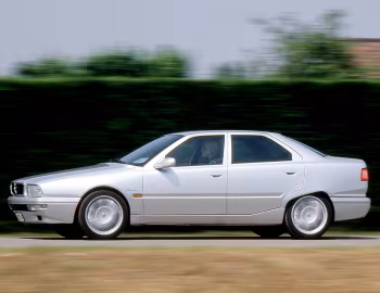 Maserati Quattroporte evoluzione (AM337) '1998–2001