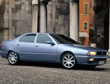 Maserati Quattroporte ottocilindri (AM337) '1996–98