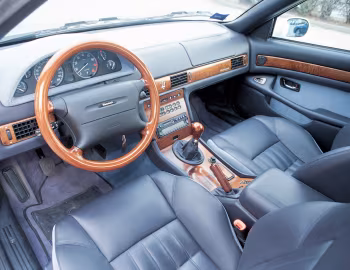 Panneau avant Maserati Quattroporte evoluzione (AM337) '1998–2001