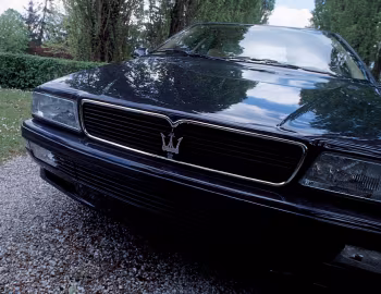 Maserati Quattroporte evoluzione (AM337) '1998–2001