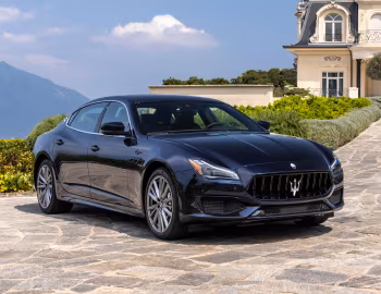 Maserati Quattroporte Grand Finale (M156) '07.2024
