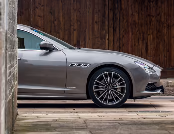 Maserati Quattroporte GranLusso (M156) '2017–20