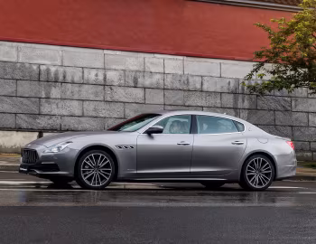 Maserati Quattroporte GranLusso (M156) '2017–20
