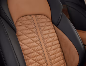 Intérieur 2019 Maserati Quattroporte GranLusso "Edizione Nobile" [North America] (M156) '2018–19