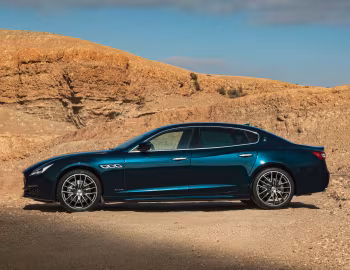 Maserati Quattroporte S Q4 GranLusso "Royale" (M156) '2020