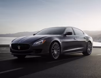Maserati Quattroporte GTS (M156) '2014–16