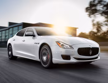 Maserati Quattroporte GTS (M156) '2014–16