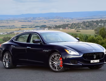 Maserati Quattroporte GTS [Australia] (M156) '2015–16