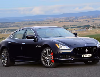 Maserati Quattroporte GTS [Australia] (M156) '2015–16