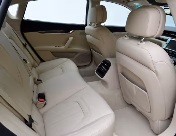 Intérieur Maserati Quattroporte GTS [Australia] (M156) '2015–16
