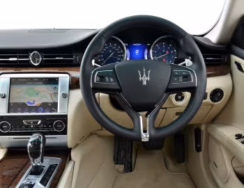 Panneau avant Maserati Quattroporte GTS [Australia] (M156) '2015–16