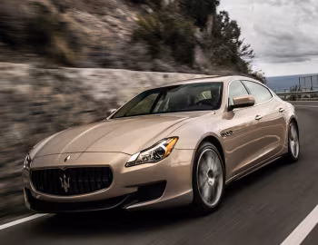 Maserati Quattroporte GTS (M156) '2013–14