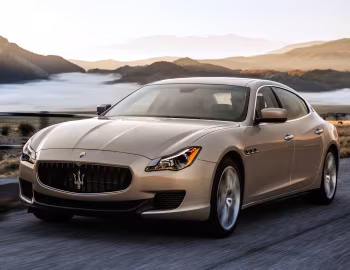 Maserati Quattroporte GTS (M156) '2013–14