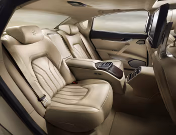 Intérieur Maserati Quattroporte GTS (M156) '2013–14