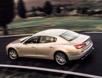 Maserati Quattroporte GTS (M156) '2013–14