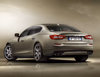 Maserati Quattroporte GTS (M156) '2013–14